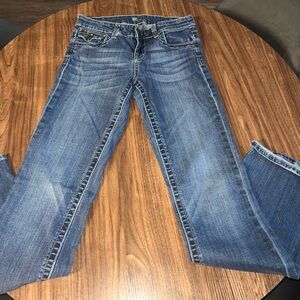 Kut Blue Denim Jeans